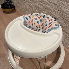 歩行器　西松屋の画像