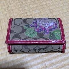 コーチ　財布