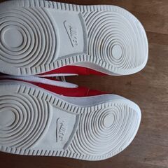 NIKEの靴25.5cmの画像