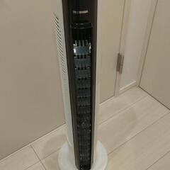 アイリスオーヤマTWF-C81Tタワーファン2017年製の画像
