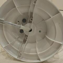 アイリスオーヤマTWF-C81Tタワーファン2017年製の画像