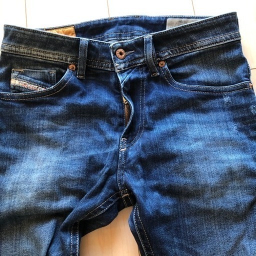 Diesel デニム　メンズ　サイズ28