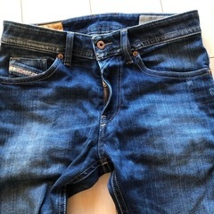 Diesel デニム　メンズ　サイズ28の画像