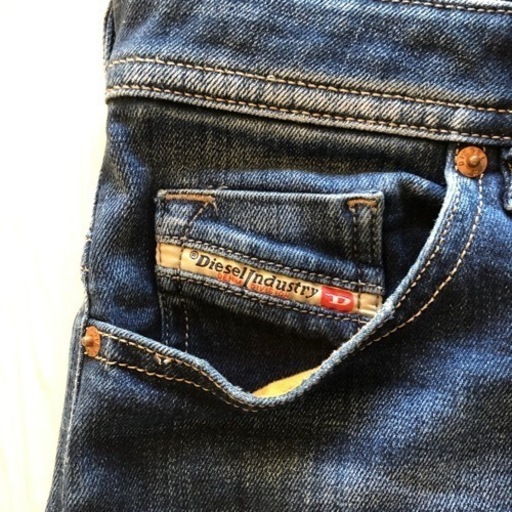 Diesel デニム　メンズ　サイズ28