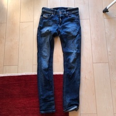 Diesel デニム　メンズ　サイズ28