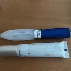[やり取り中]  L'Oréalのまつげ美容液とSAVONのアイクリームの画像