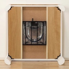 こたつセット(テーブル・備品・布団)の画像