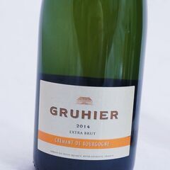 ★クレマン ド ブルゴーニュ エクストラ 750ml シャンパン &TRIPLE EIGHT ワインの画像