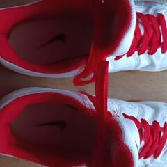 NIKEの靴24.5cmの画像