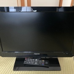 東芝　液晶テレビ　22A2