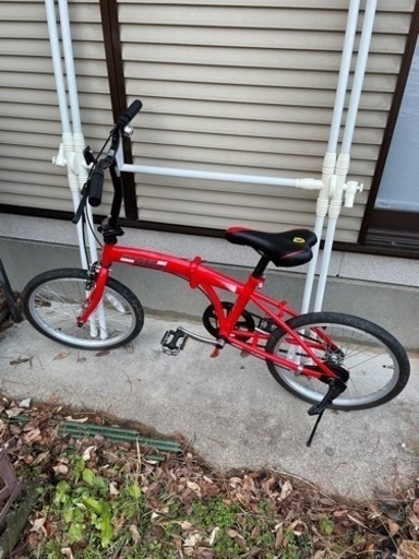 フェラーリ　自転車　キッズ