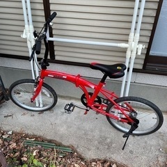 フェラーリ 自転車 キッズ