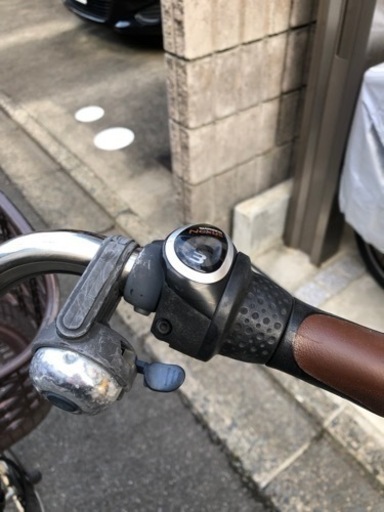 パナソニック　電動自転車　