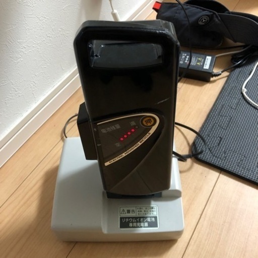 パナソニック　電動自転車　