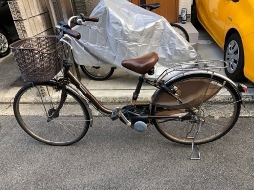 パナソニック　電動自転車