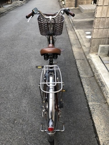 パナソニック　電動自転車　
