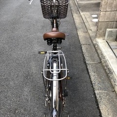 パナソニック　電動自転車　の画像