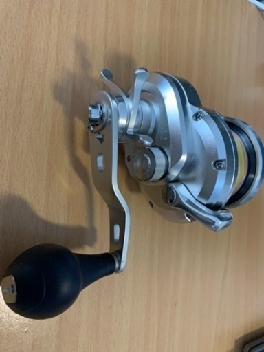 シマノベイトリール  オシアジガー2001NRHG 鱈、平政ジギングに