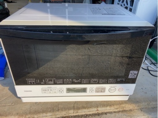 東芝　オーブンレンジ