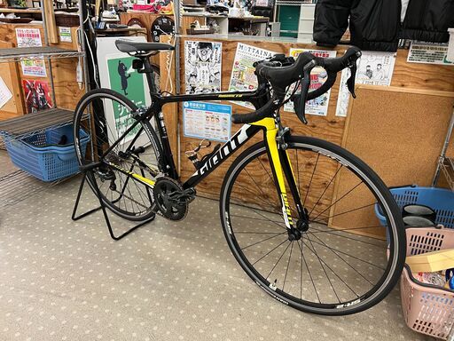 Giant TCR ADVANCED 3 ロードバイク