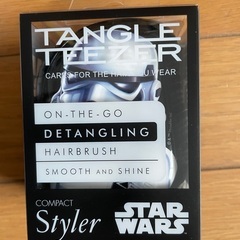 【商談中】タングルティーザー　スターウォーズ　未使用品
