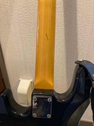 中古　エレキベース　アンプ　ストラップ　シールド付