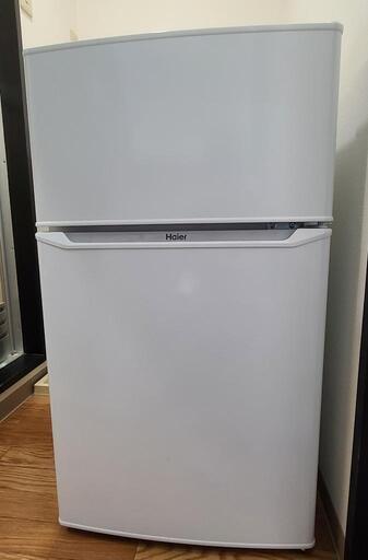 2021年製 Haier 冷凍冷蔵庫