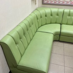ソファ（無料でお譲りします。）の画像