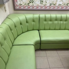 ソファ（無料でお譲りします。）の画像