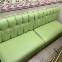 ソファ（無料でお譲りします。）の画像