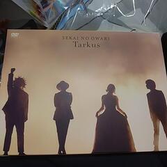 SEKAI NO OWARI　ライブDVD