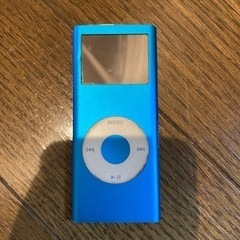 ipod nano 4GB ジャンク品