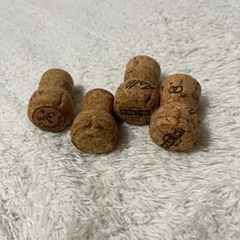 コルク　4個