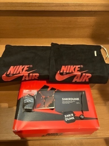 ジョーダン1 HIGH 85 BQ4422-600 26.0cm