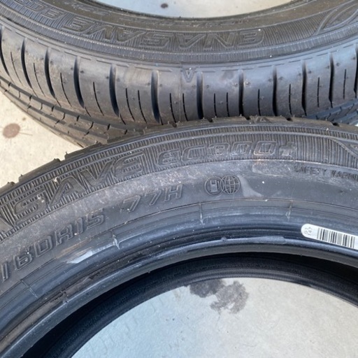 165/60R15 サマータイヤ 4本セット ダンロップ エナセーブEC300+15インチ