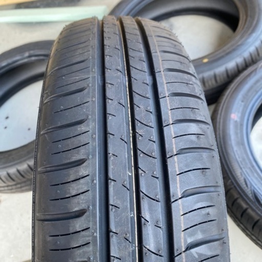 165/60R15 サマータイヤ 4本セット ダンロップ エナセーブEC300+15インチ
