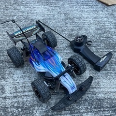 ラジコンカー　稼働確認済み