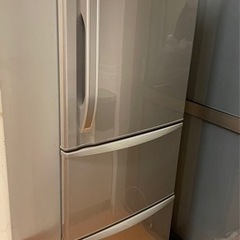 冷蔵庫　東芝の画像