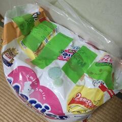 【受付終了】 無料 メリーズパンツ Mサイズ 開封してしまいましたの画像