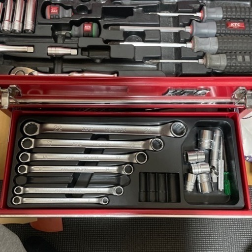 KTC 工具セット