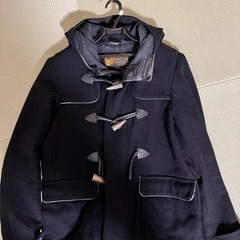ダッフルコート　