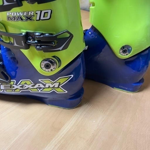 レクザム　スキーブーツ　27.0m  美品！　スキー靴