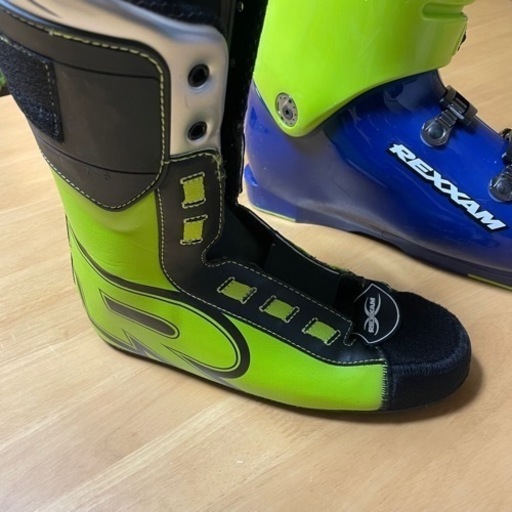 レクザム　スキーブーツ　27.0m  美品！　スキー靴