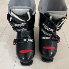 スキー靴　LASPEZIAの画像
