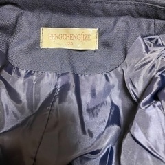 入学式式服の画像