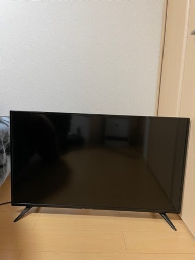 スマートテレビ　42型