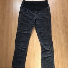 マタニティパンツ　マタニティズボン　スキニー