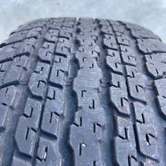 jkラングラー純正ホイール