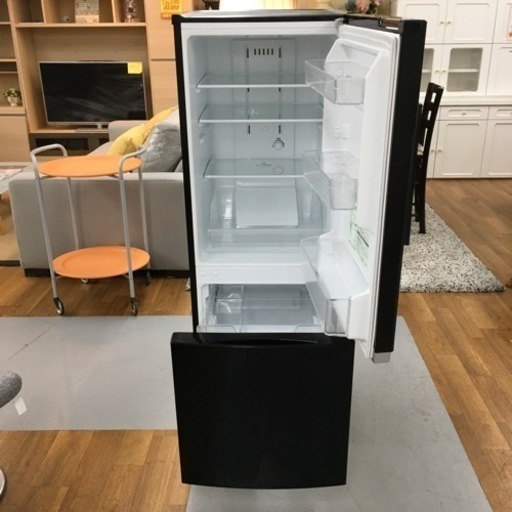 期間限定の特別値下げ！！S730 東芝 TOSHIBA GR-M15BS(K) [冷蔵庫 （153L・右開き） 2ドア BSシリーズ 