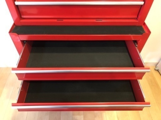 ツールキャビネット　工具箱　ツールチェスト